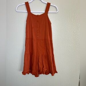 Dot Dot Smile Romper